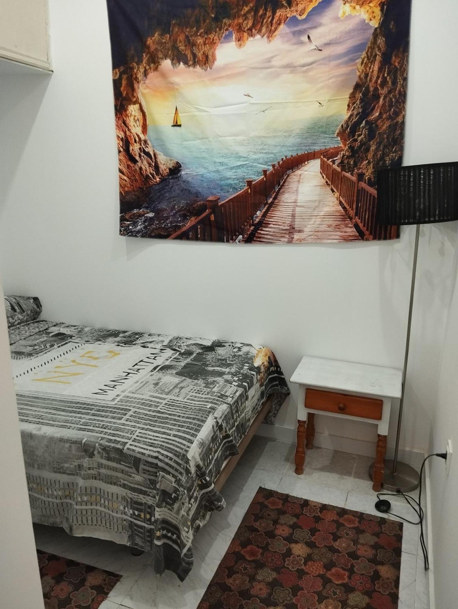 Apartamento Maria Madrid Exterior foto